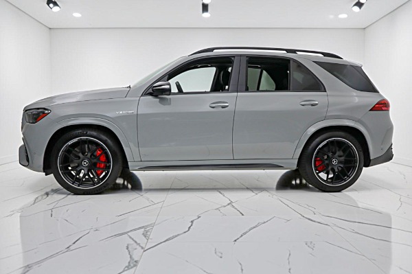 Used 2025 Mercedes-Benz GLE AMG 63 S for sale $109,000 at F.C. Kerbeck Aston Martin in Palmyra NJ 08065 3