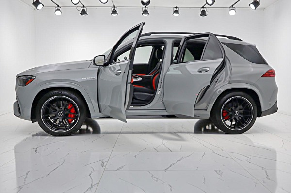 Used 2025 Mercedes-Benz GLE AMG 63 S for sale $109,000 at F.C. Kerbeck Aston Martin in Palmyra NJ 08065 4