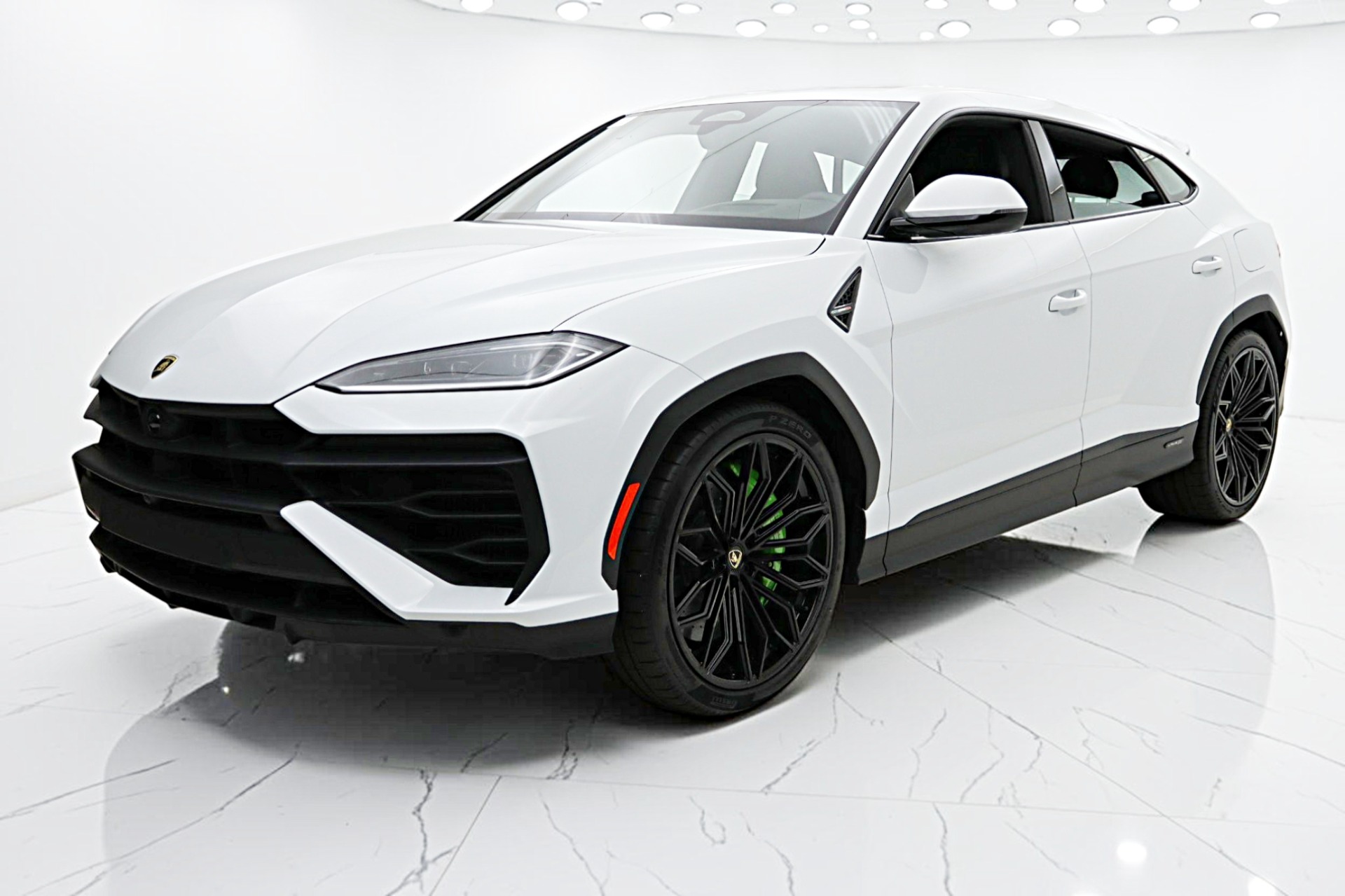 New 2026 Lamborghini Urus SE for sale $299,702 at F.C. Kerbeck Aston Martin in Palmyra NJ 08065 2