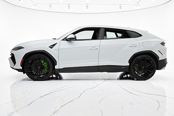 New 2026 Lamborghini Urus SE for sale $299,702 at F.C. Kerbeck Aston Martin in Palmyra NJ 08065 3