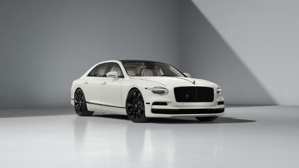 2027 Bentley Unknown
