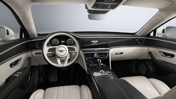 New 2027 BENTLEY FLYING SPUR for sale $307,430 at F.C. Kerbeck Aston Martin in Palmyra NJ 08065 3