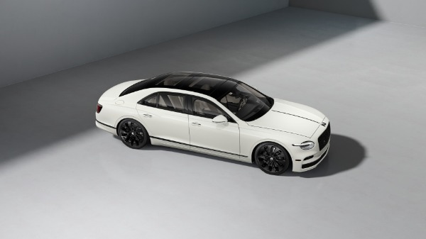 New 2027 BENTLEY FLYING SPUR for sale $307,430 at F.C. Kerbeck Aston Martin in Palmyra NJ 08065 4