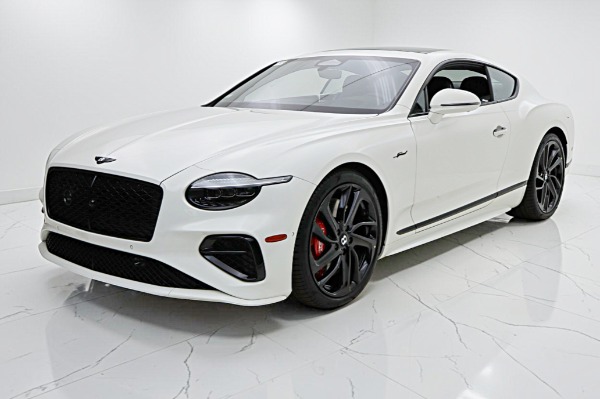 2027 Bentley