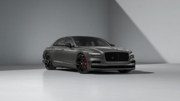 2027 Bentley