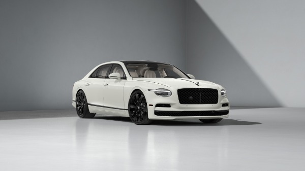 2027 Bentley