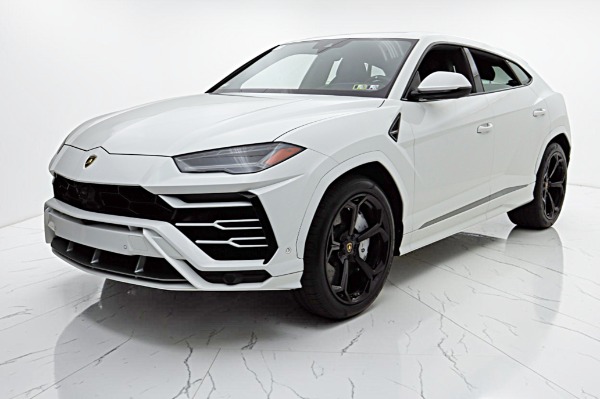 Used 2020 Lamborghini Urus /SELEZIONE PRE-OWNED CERTIFIED for sale $179,000 at F.C. Kerbeck Aston Martin in Palmyra NJ 08065 2