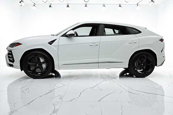 Used 2020 Lamborghini Urus /SELEZIONE PRE-OWNED CERTIFIED for sale $179,000 at F.C. Kerbeck Aston Martin in Palmyra NJ 08065 3
