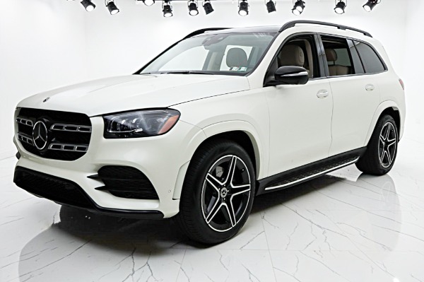 Used 2023 Mercedes-Benz GLS 450 for sale $47,000 at F.C. Kerbeck Aston Martin in Palmyra NJ 08065 2