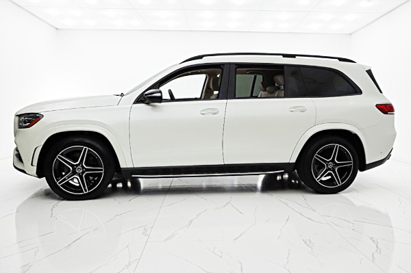 Used 2023 Mercedes-Benz GLS 450 for sale $47,000 at F.C. Kerbeck Aston Martin in Palmyra NJ 08065 3