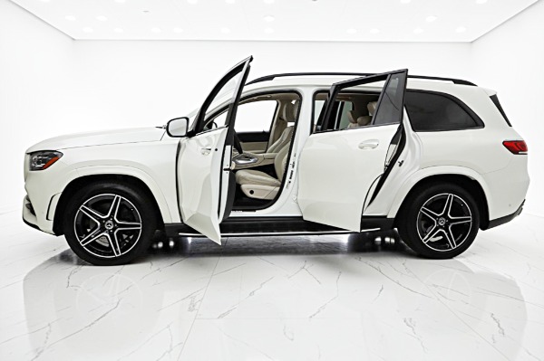 Used 2023 Mercedes-Benz GLS 450 for sale $47,000 at F.C. Kerbeck Aston Martin in Palmyra NJ 08065 4