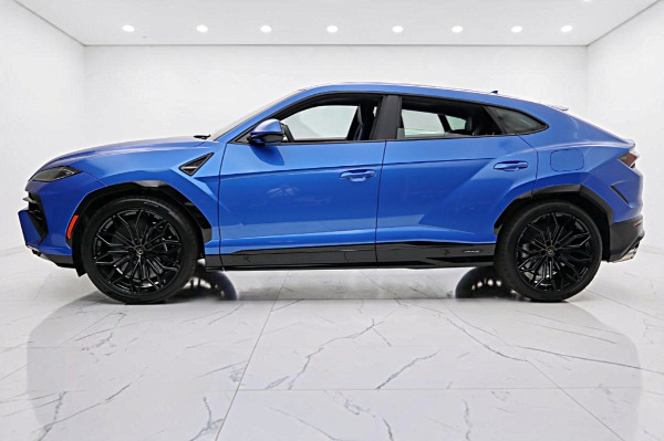 New 2026 Lamborghini Urus SE for sale $306,309 at F.C. Kerbeck Aston Martin in Palmyra NJ 08065 3