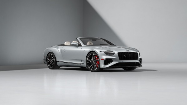 2027 Bentley