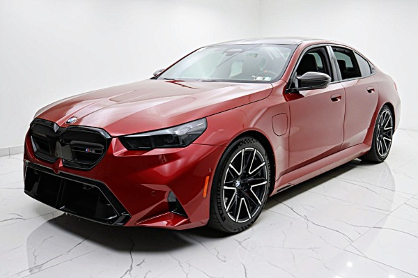 Used 2025 BMW M5 for sale $102,000 at F.C. Kerbeck Aston Martin in Palmyra NJ 08065 2