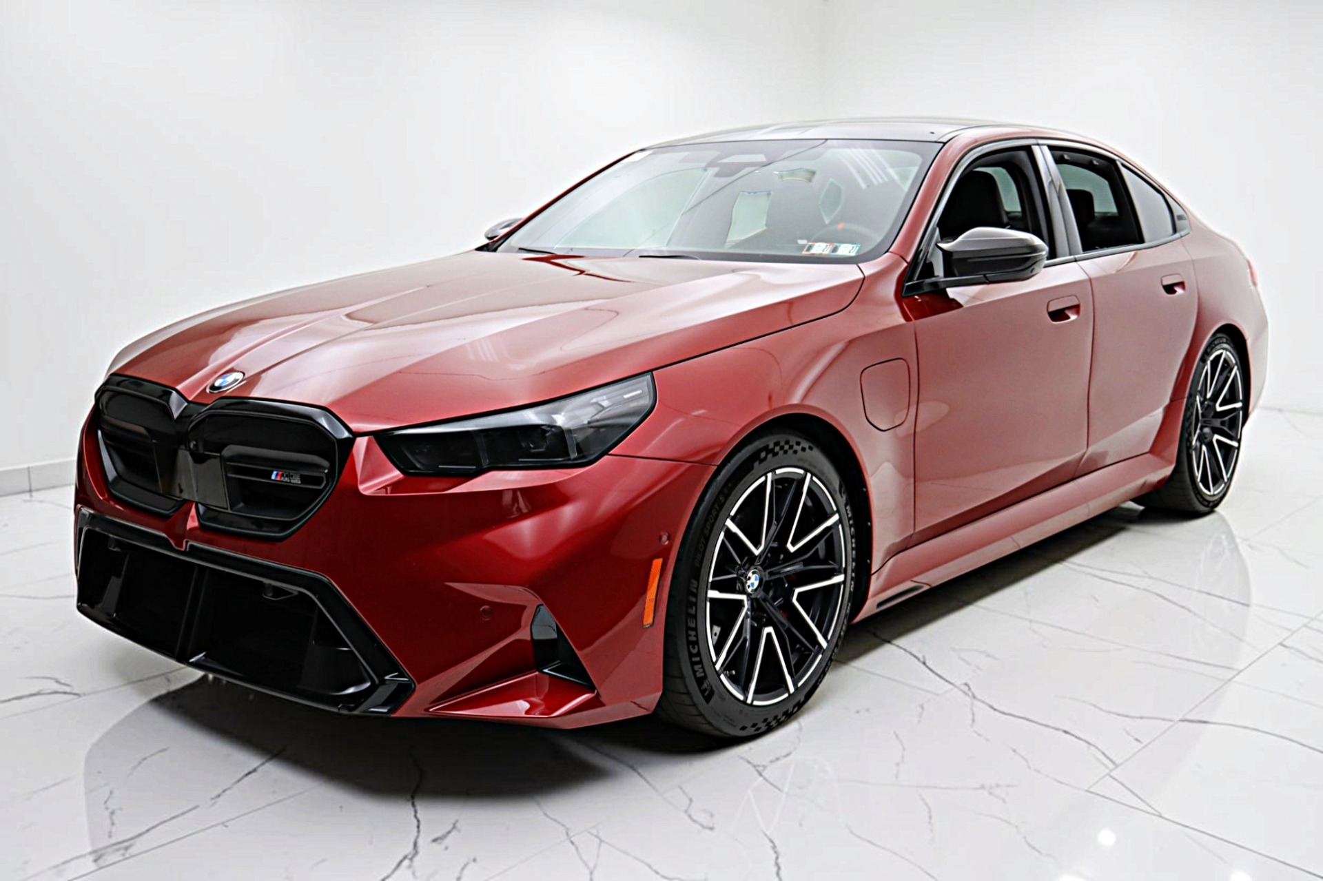 Used 2025 BMW M5 for sale $102,000 at F.C. Kerbeck Aston Martin in Palmyra NJ 08065 2