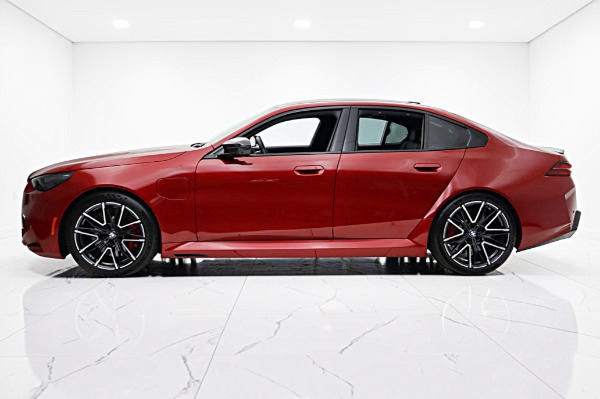 Used 2025 BMW M5 for sale $102,000 at F.C. Kerbeck Aston Martin in Palmyra NJ 08065 3