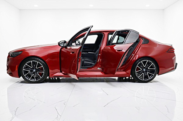 Used 2025 BMW M5 for sale $102,000 at F.C. Kerbeck Aston Martin in Palmyra NJ 08065 4