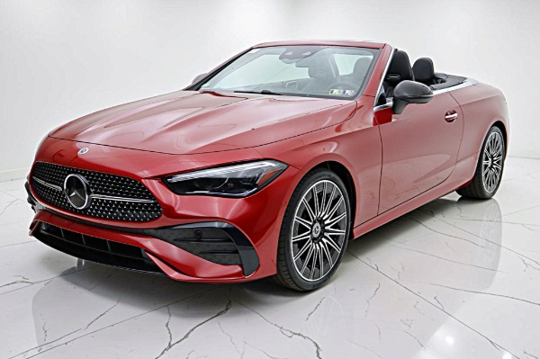 Used 2024 Mercedes-Benz CLE 300 4MATIC for sale $59,000 at F.C. Kerbeck Aston Martin in Palmyra NJ 08065 2