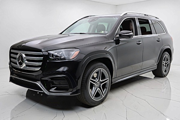 Used 2024 Mercedes-Benz GLS 450 for sale $65,000 at F.C. Kerbeck Aston Martin in Palmyra NJ 08065 2