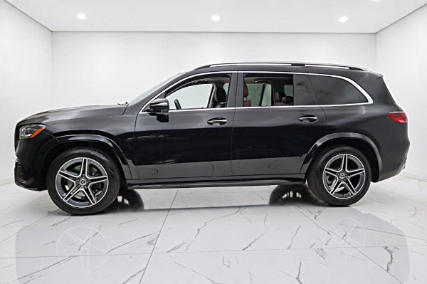 Used 2024 Mercedes-Benz GLS 450 for sale $65,000 at F.C. Kerbeck Aston Martin in Palmyra NJ 08065 3