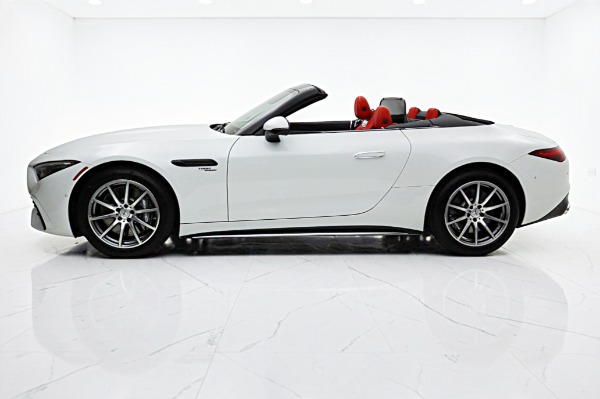 Used 2023 Mercedes-Benz SL-Class AMG SL 43 for sale $77,000 at F.C. Kerbeck Aston Martin in Palmyra NJ 08065 3