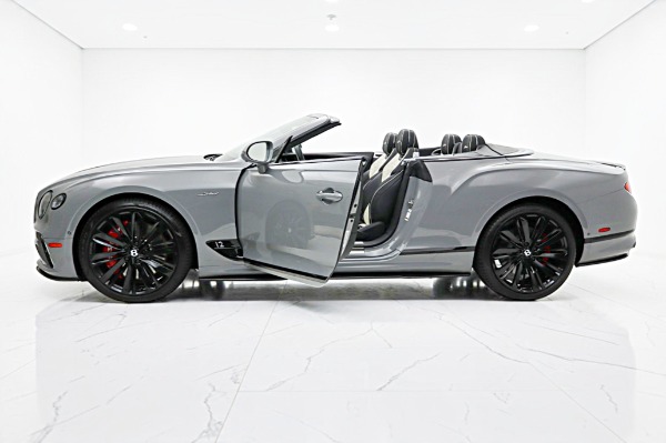 Used 2022 Bentley Continental GTC Speed for sale $239,000 at F.C. Kerbeck Aston Martin in Palmyra NJ 08065 4