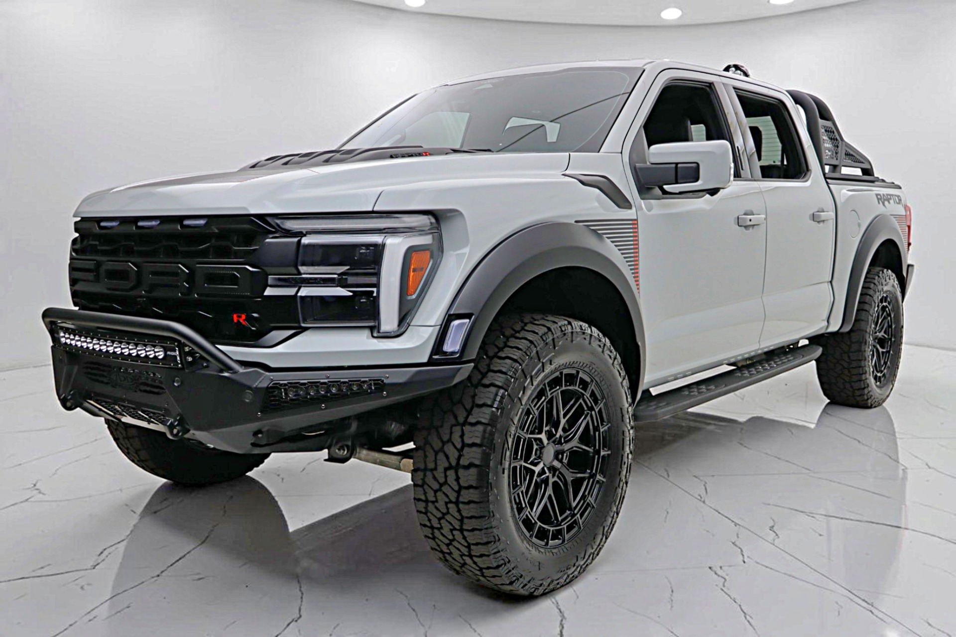 Used 2026 Ford F-150 Raptor R for sale $149,000 at F.C. Kerbeck Aston Martin in Palmyra NJ 08065 2