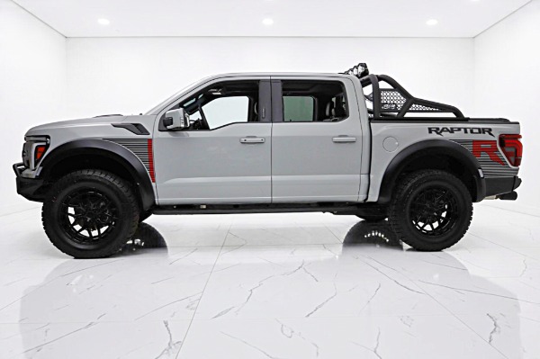 Used 2026 Ford F-150 Raptor R for sale $149,000 at F.C. Kerbeck Aston Martin in Palmyra NJ 08065 3