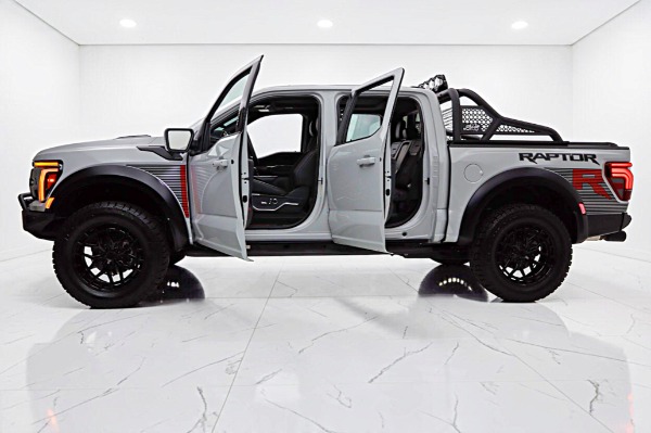 Used 2026 Ford F-150 Raptor R for sale $149,000 at F.C. Kerbeck Aston Martin in Palmyra NJ 08065 4