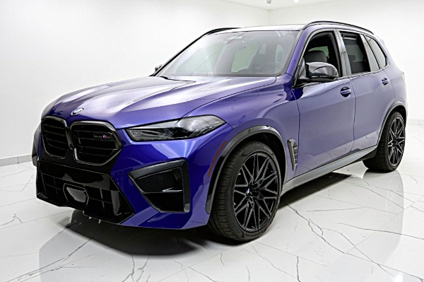 Used 2026 BMW X5 M Competition for sale $129,000 at F.C. Kerbeck Aston Martin in Palmyra NJ 08065 2