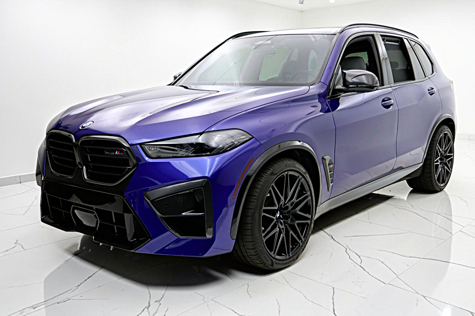 Used 2026 BMW X5 M Competition for sale $129,000 at F.C. Kerbeck Aston Martin in Palmyra NJ 08065 2