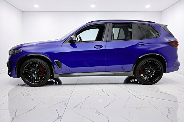 Used 2026 BMW X5 M Competition for sale $129,000 at F.C. Kerbeck Aston Martin in Palmyra NJ 08065 3