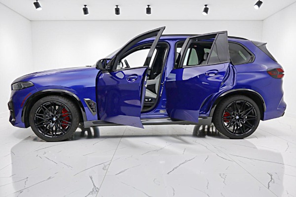 Used 2026 BMW X5 M Competition for sale $129,000 at F.C. Kerbeck Aston Martin in Palmyra NJ 08065 4