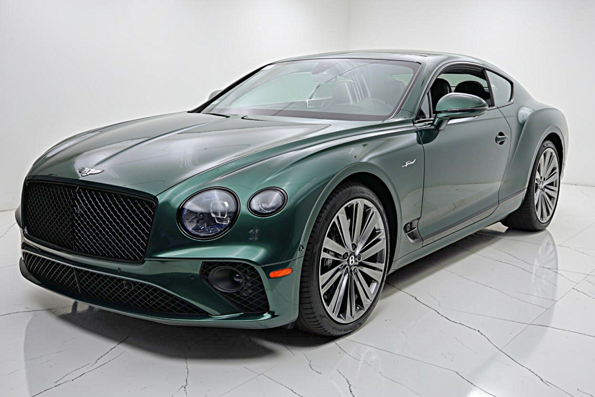Used 2022 Bentley Continental GT Speed for sale $205,000 at F.C. Kerbeck Aston Martin in Palmyra NJ 08065 2