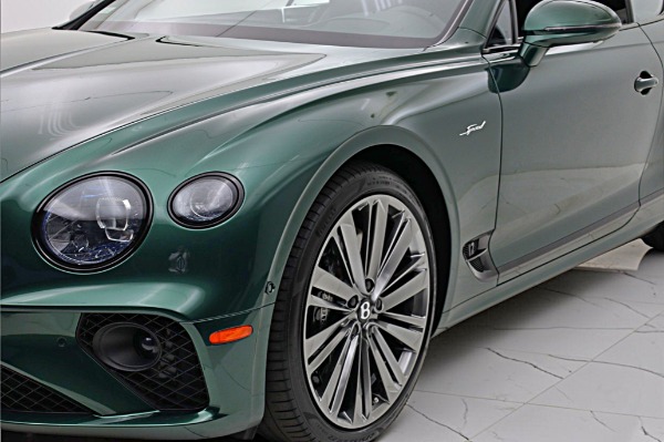 Used 2022 Bentley Continental GT Speed for sale $205,000 at F.C. Kerbeck Aston Martin in Palmyra NJ 08065 3