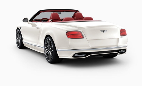 New 2016 Bentley Continental GT Speed Convertible for sale Sold at F.C. Kerbeck Aston Martin in Palmyra NJ 08065 2