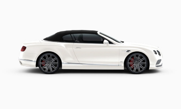 New 2016 Bentley Continental GT Speed Convertible for sale Sold at F.C. Kerbeck Aston Martin in Palmyra NJ 08065 3