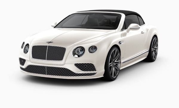 New 2016 Bentley Continental GT Speed Convertible for sale Sold at F.C. Kerbeck Aston Martin in Palmyra NJ 08065 4
