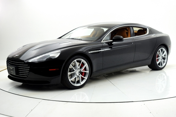 New 2016 Aston Martin Rapide S for sale Sold at F.C. Kerbeck Aston Martin in Palmyra NJ 08065 2