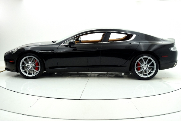 New 2016 Aston Martin Rapide S for sale Sold at F.C. Kerbeck Aston Martin in Palmyra NJ 08065 3