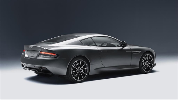 New 2016 Aston Martin DB9 GT Coupe for sale Sold at F.C. Kerbeck Aston Martin in Palmyra NJ 08065 2