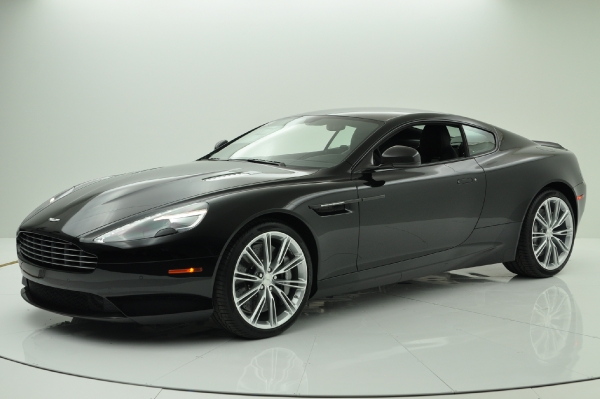 New 2016 Aston Martin DB9 GT Coupe for sale Sold at F.C. Kerbeck Aston Martin in Palmyra NJ 08065 3