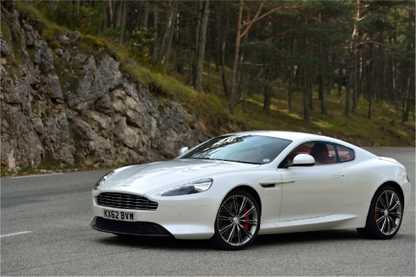 New 2016 Aston Martin DB9 GT Coupe for sale Sold at F.C. Kerbeck Aston Martin in Palmyra NJ 08065 4