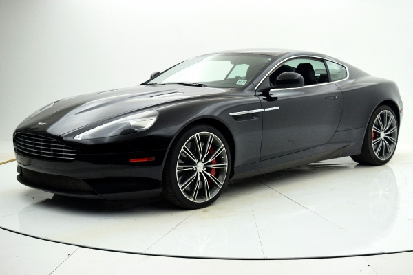 Used 2012 Aston Martin Virage for sale Sold at F.C. Kerbeck Aston Martin in Palmyra NJ 08065 2