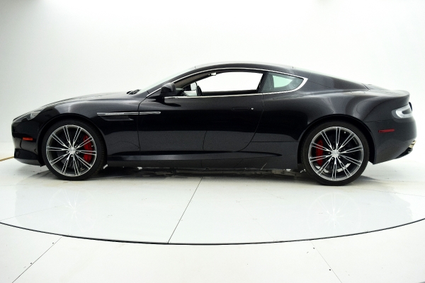 Used 2012 Aston Martin Virage for sale Sold at F.C. Kerbeck Aston Martin in Palmyra NJ 08065 3