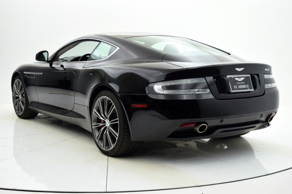 Used 2012 Aston Martin Virage for sale Sold at F.C. Kerbeck Aston Martin in Palmyra NJ 08065 4