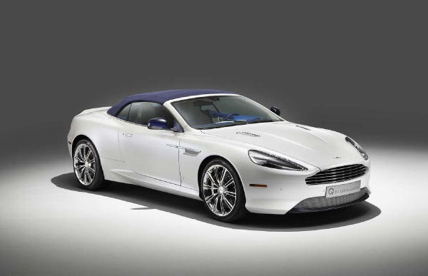 New 2016 Aston Martin DB9 GT Volante for sale Sold at F.C. Kerbeck Aston Martin in Palmyra NJ 08065 2