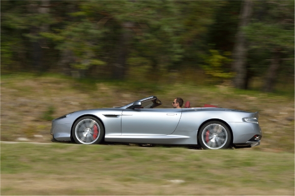 New 2016 Aston Martin DB9 GT Volante for sale Sold at F.C. Kerbeck Aston Martin in Palmyra NJ 08065 3