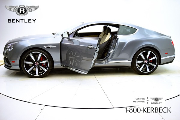 Used 2016 Bentley Continental GT V8 S for sale Sold at F.C. Kerbeck Aston Martin in Palmyra NJ 08065 4
