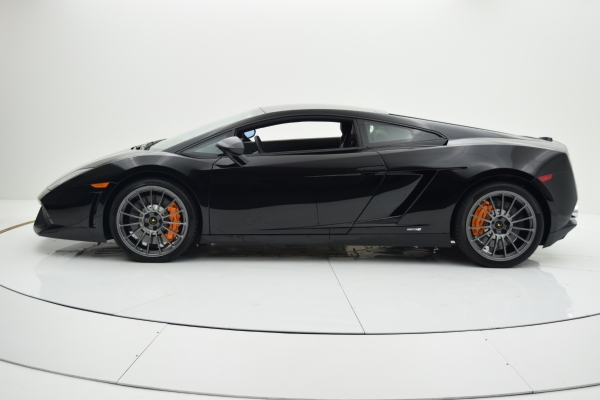 Used 2013 Lamborghini Gallardo  LP 550-2 for sale Sold at F.C. Kerbeck Aston Martin in Palmyra NJ 08065 2